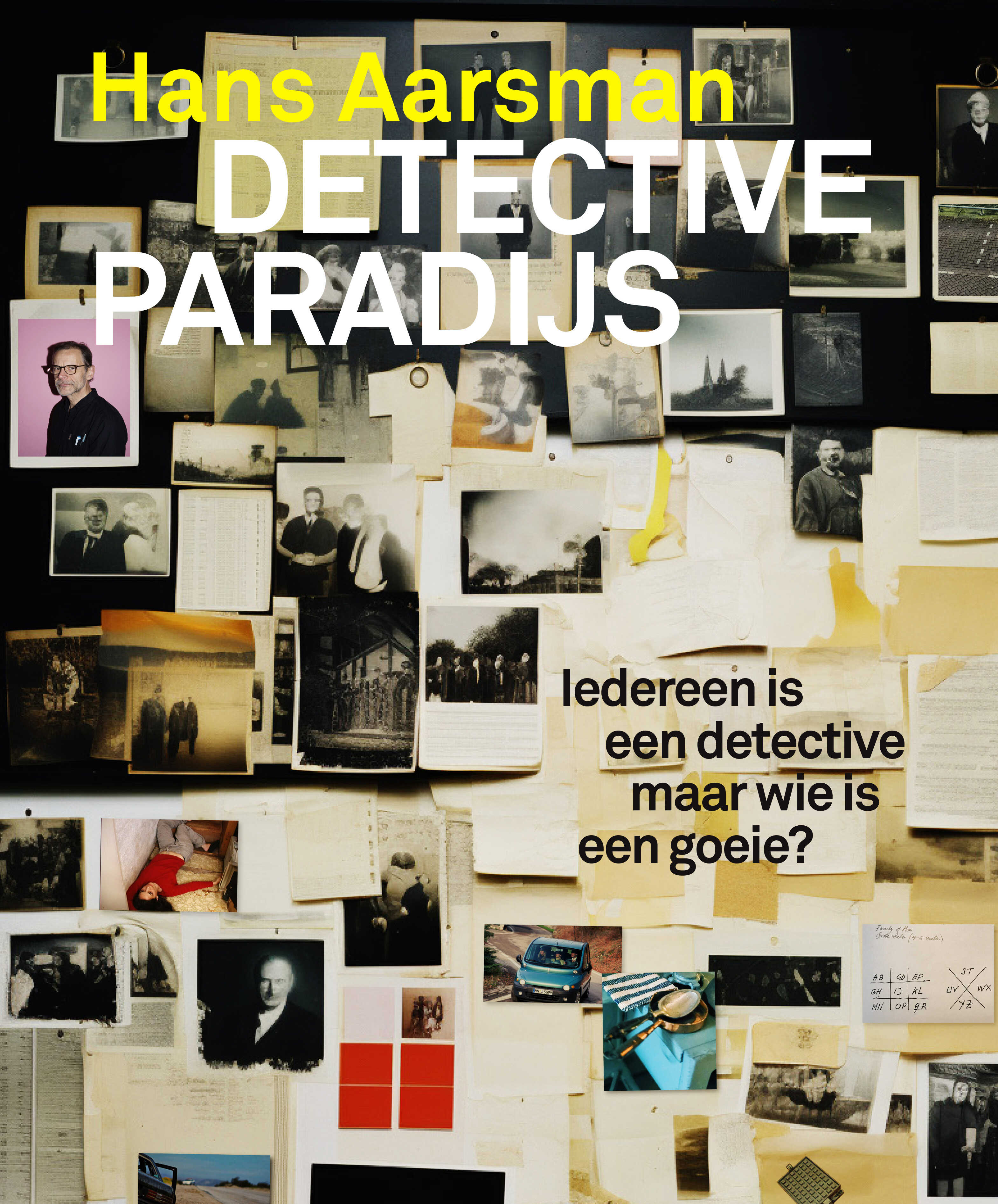 Detectiveparadijs Theater